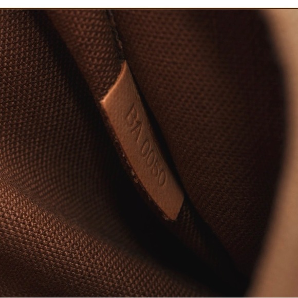 Authentic Louis Vuitton RARE sac a dos pack all backpack monogram - Picture 9 of 14